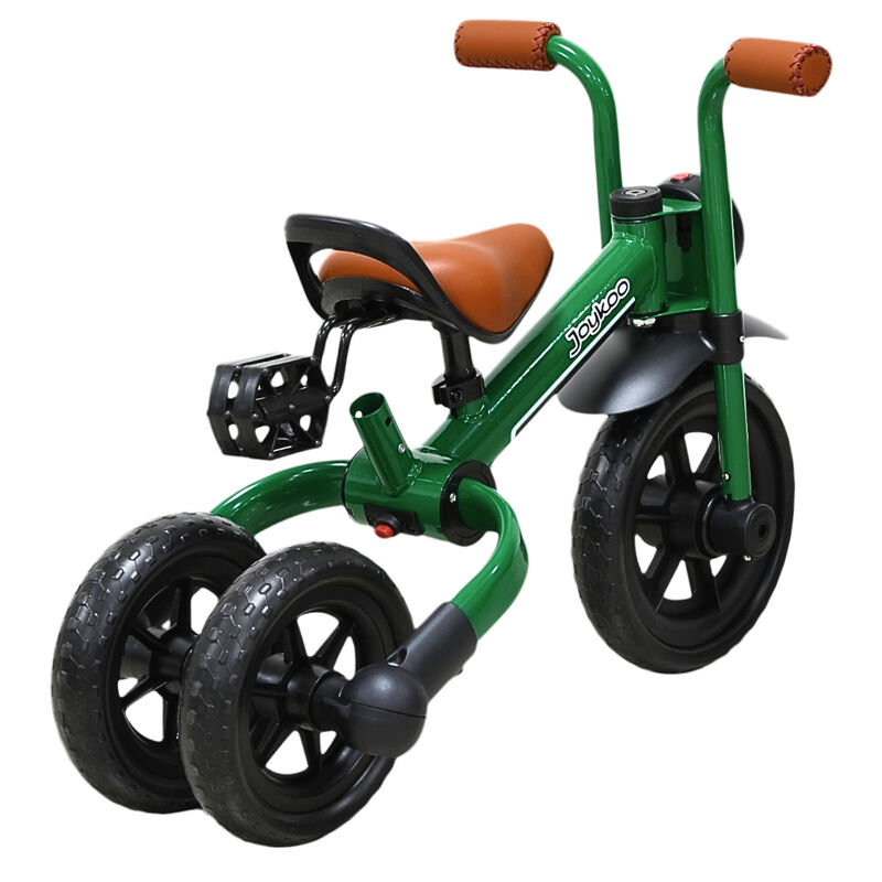 Triciclo 3 En 1 Para Ni&ntilde;os Con Bast&oacute;n, Bici Y B... image number null