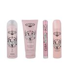 Set Cuba Victory 4Pzs 100Ml Edp Spray/ Desodorante 200Ml Spray/ Body Lotion 200Ml/ 35Ml Edp Spray