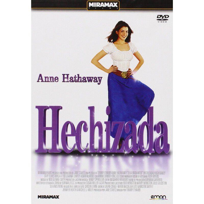 Hechizada [DVD] image number null