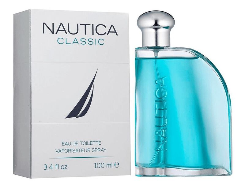 Perfume Classic Nautica  100 Ml Edt image number null