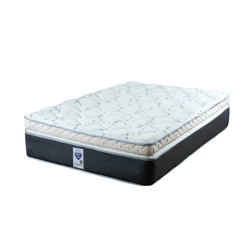 Colchón Spring Air Matrimonial Gibson Firme image number null