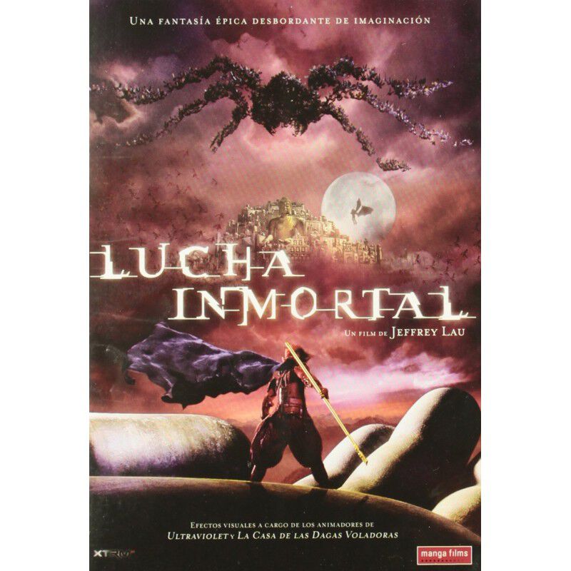 Lucha Inmortal image number null