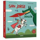 San Jorge Y El Drag&oacute;n (un Gran D&iacute;a), De Garcia Molsosa Orio