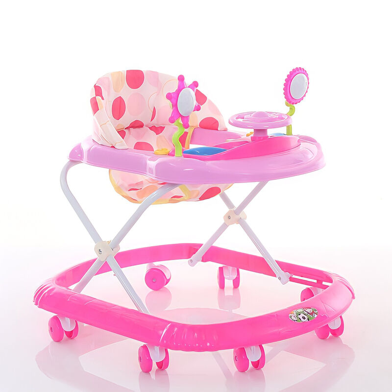 Andadera Aquila PinkBaby 3 Posiciones con luz y... image number null