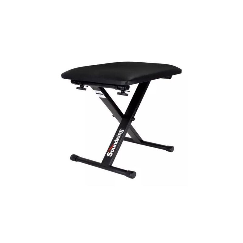 Banco Para Pianista Tecladista Soundking Df019 image number null