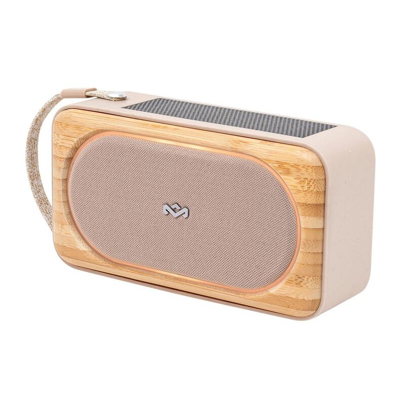 Bocina Roots Solar The House of Marley Cream Bl... image number null