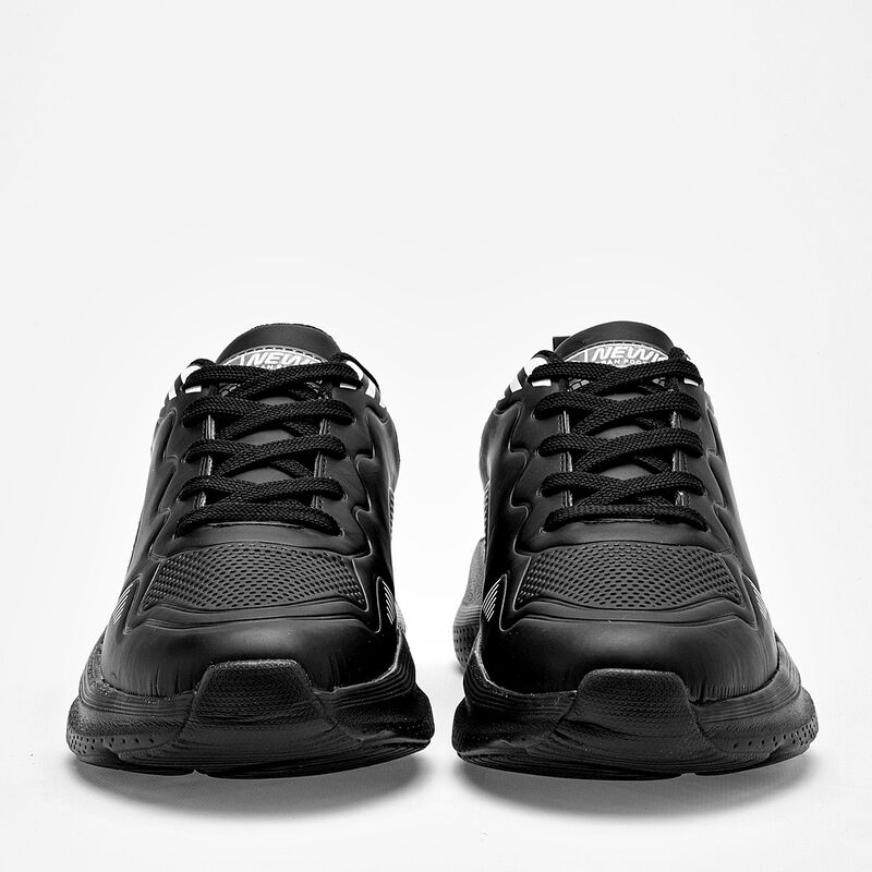 Newk tenis para hombre negro cod 141355-F image number null