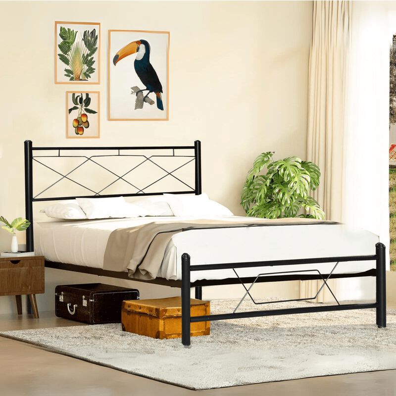 Cama Malik Individual  Chocolate image number null