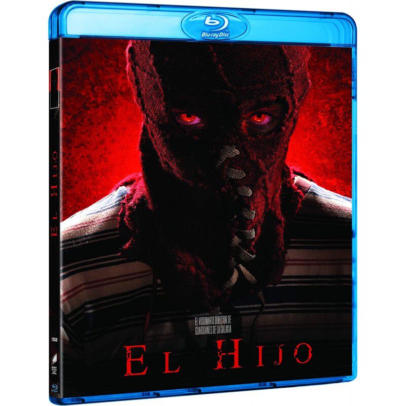 El Hijo (bd) [blu-ray] image number null