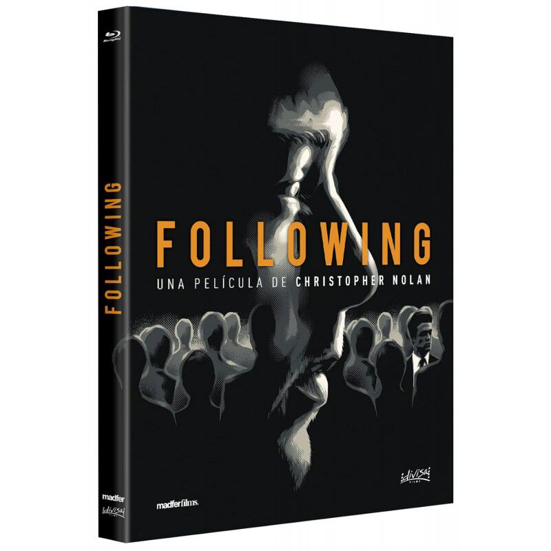 Following (Edici&oacute;n especial funda) [Blu-ray] (1... image number null