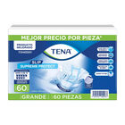 Pa&ntilde;al Slip Supreme Protect Tena Unisex Talla Grande 60pz