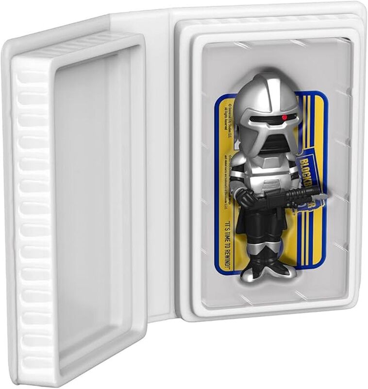 Funko Blockbuster Rewind: Battlestar Galactica ... image number null