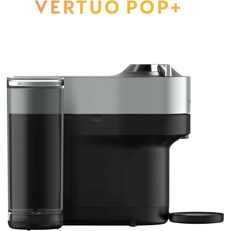 Cafetera Nespresso Vertuo Pop+ con Espumador de... image number null