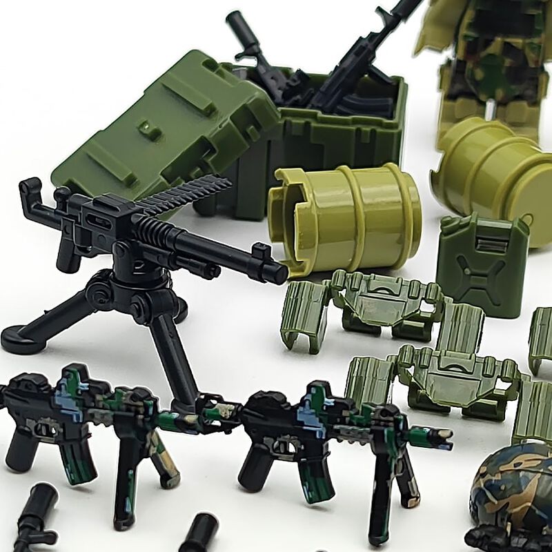 Armas Militares, Pistolas, Accesorios Para Mini... image number null