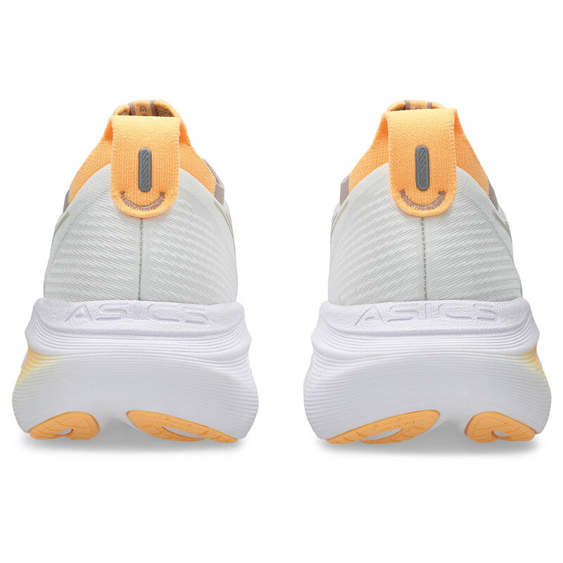 Tenis Mujer Asics GEL-NIMBUS 27 Blanco 012B7531... image number null