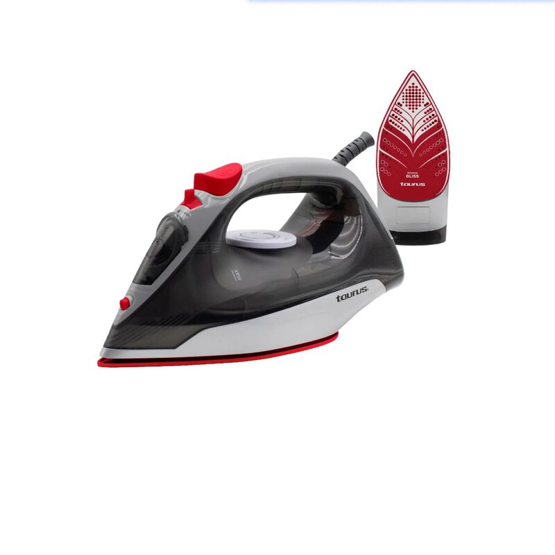 Plancha De Vapor Taurus Fiora 1200 W Suela Cer&aacute;... image number null