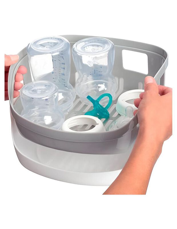 Esterilizador De Biberon Baby BIU image number null