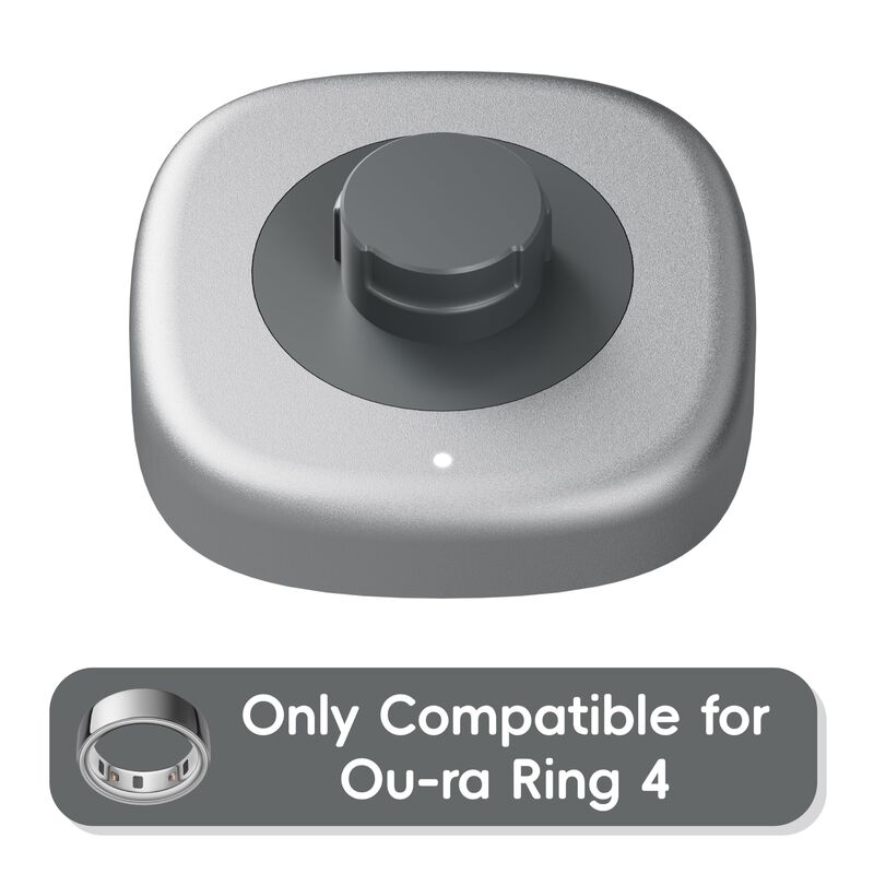 Cargador de Anillo HackFission Ou-ra Ring 4 Tal... image number null