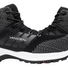 Tenis De Seguridad Industrial Botas vanvien Modelo Nait