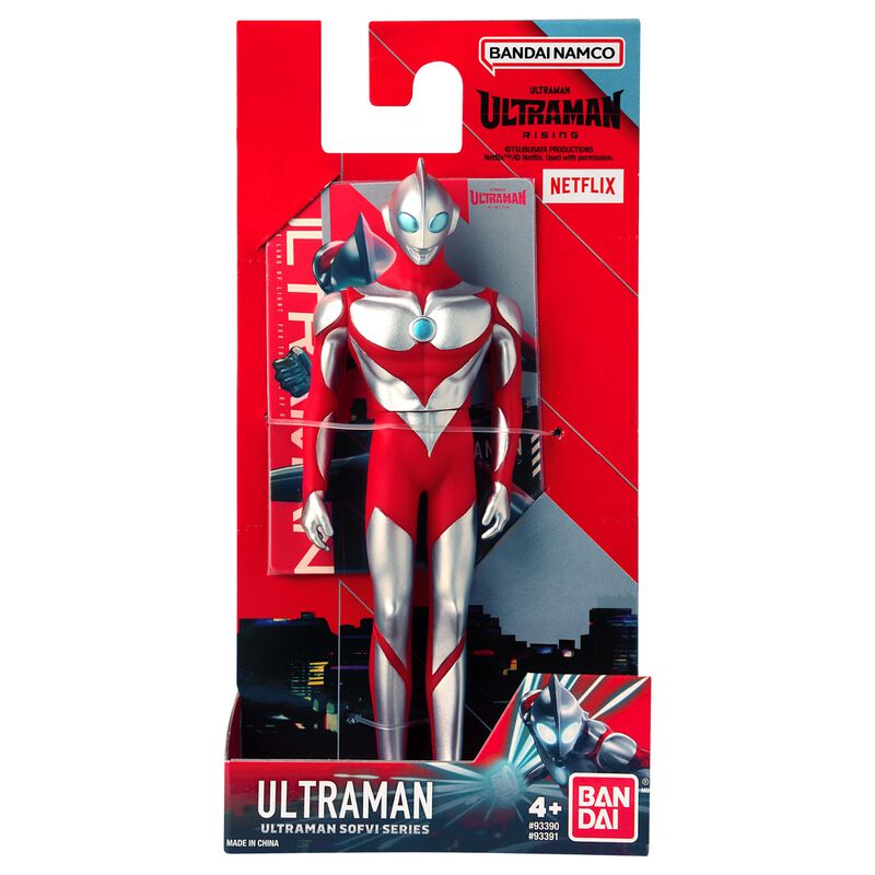 Figura De Acci&oacute;n Bandai Namco Ultraman: Rising ... image number null