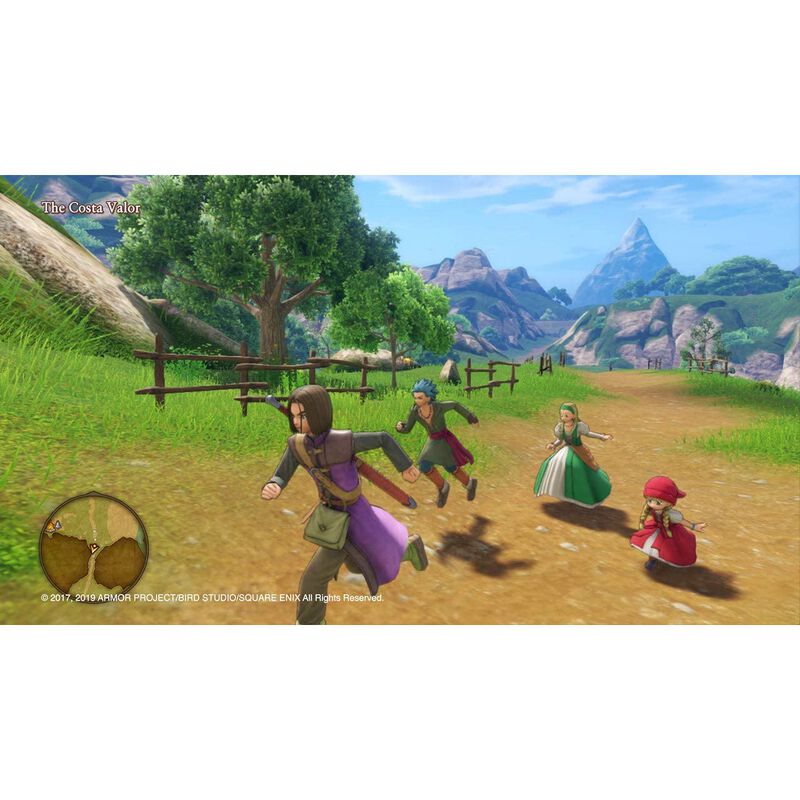 Amiibo Nintendo Dragon Quest Hero para Nintendo... image number null