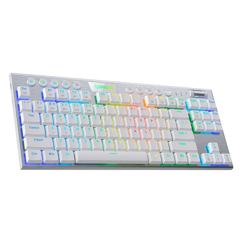 Redragon Teclado Gamer Tkl Horus K622  Espa&ntilde;ol image number null