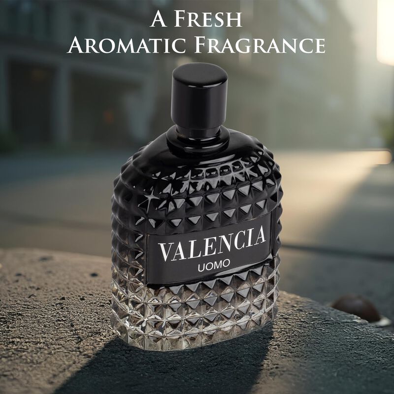 Perfume Novoglow Valencia Uomo Eau De Parfum 10... image number null