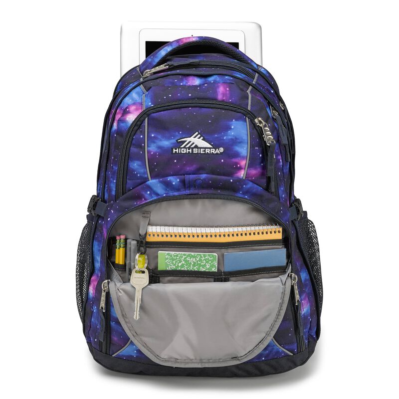 Mochila High Sierra Swerve Cosmos/midnight Blue... image number null