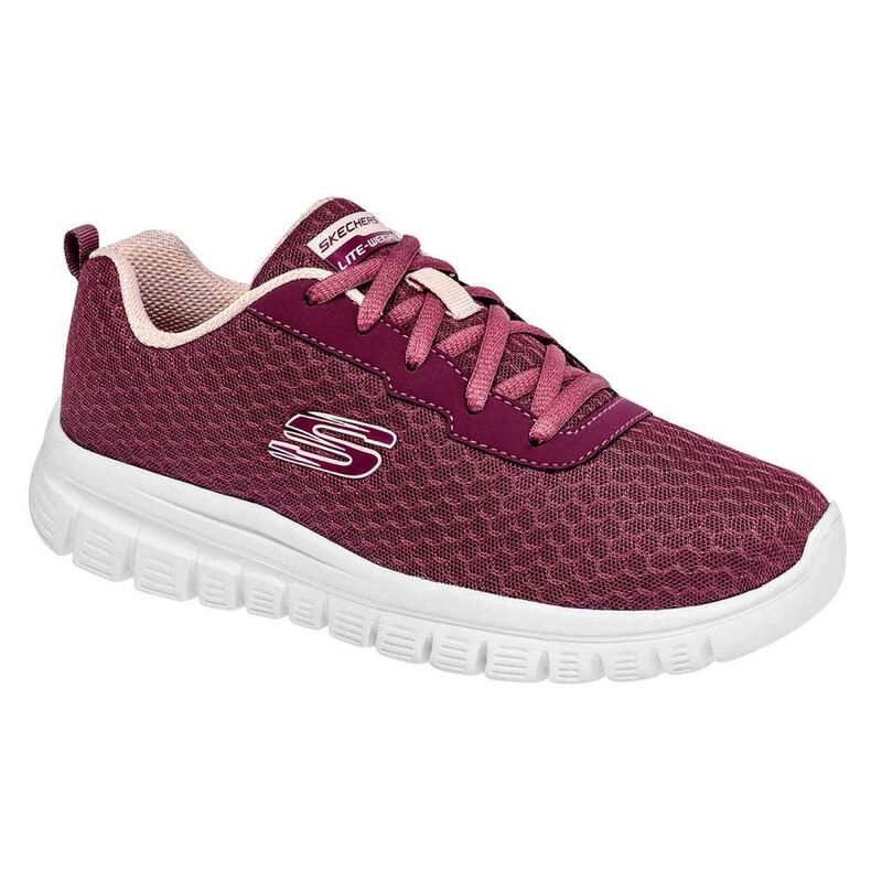 Tenis Skechers Graceful para Mujer image number null