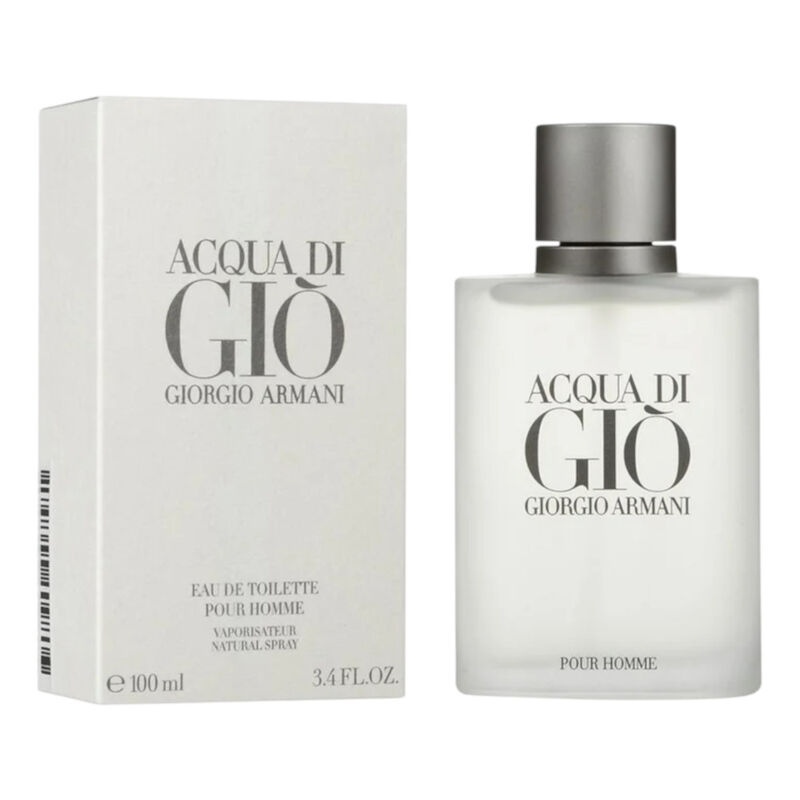 Acqua Di Gio 100ml Edt Spray image number null