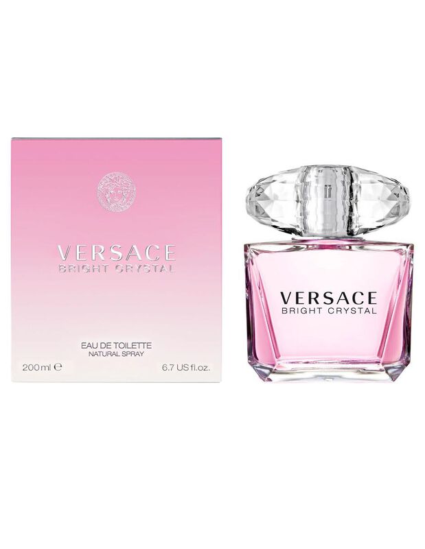 Perfume Bright Crystal Versace   90 Ml Edt image number null