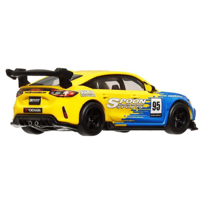 Auto Fundido A Presi&oacute;n Hot Wheels Premium Boule... image number null