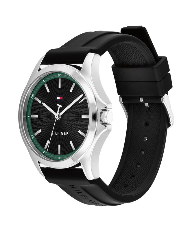 Reloj Para Hombre Tommy 1710739 Bruce Negro image number null