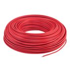 Cable Thw-ls/thhw-ls Ce Rohs 8 Awg En Caja Color Rojo 100m