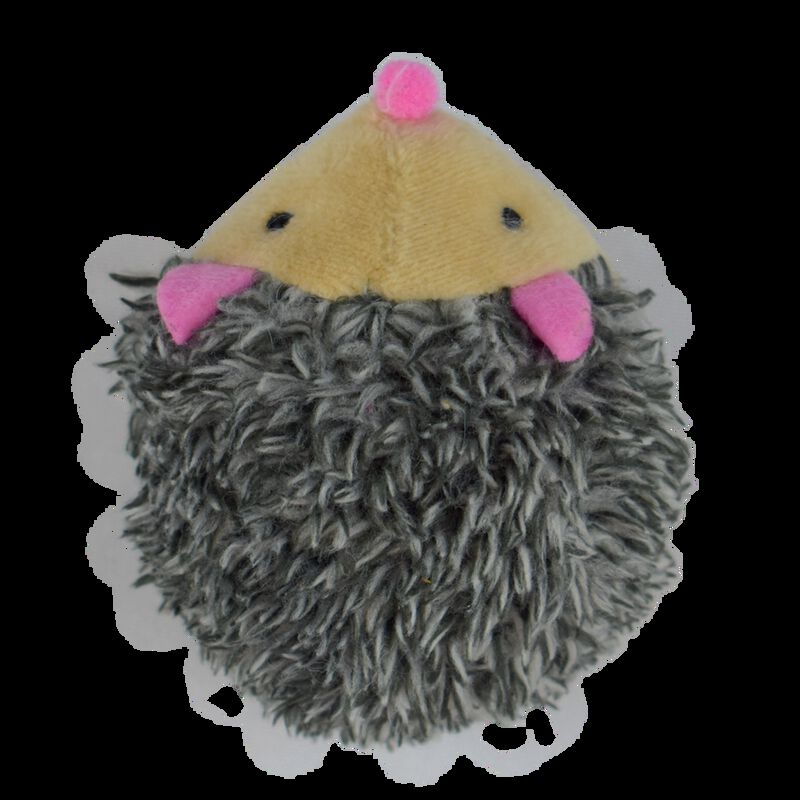 Fancy Pets Juguete Catch Con Forma De Erizo Que... image number null