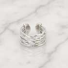 Anillo Banda Cadena