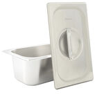 Inserto acero inoxidable cuarto 1/4 6.5 Shorbull