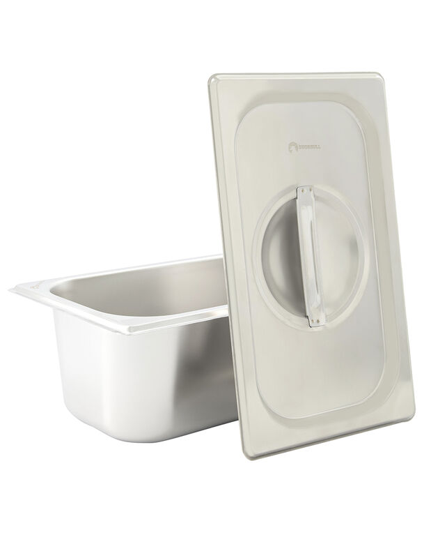 Inserto acero inoxidable cuarto 1/4 6.5 Shorbul... image number null