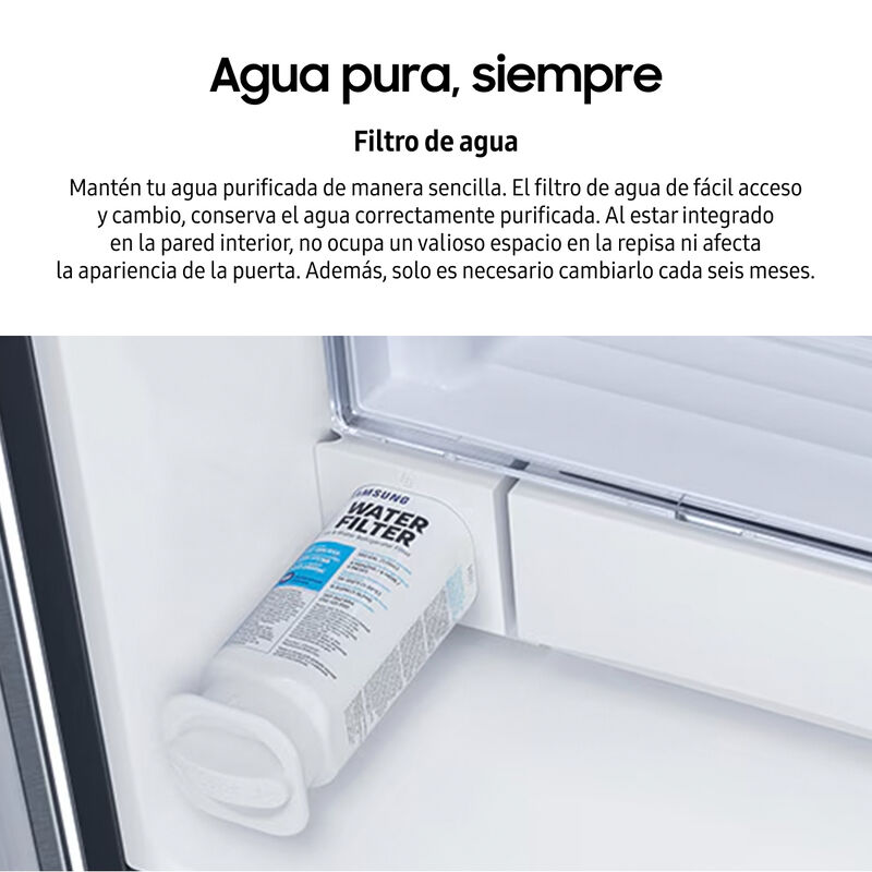 Refrigerador Samsung French Door 22Ft Puerta Pl... image number null