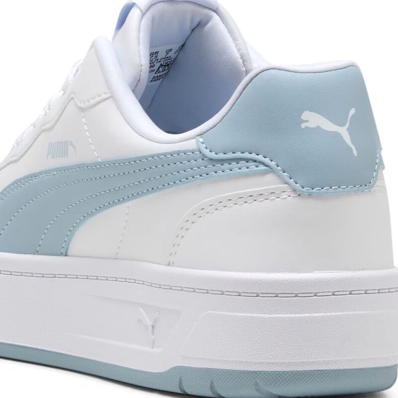 Tenis Casual Puma Court Lally Skye 400368 19 image number null