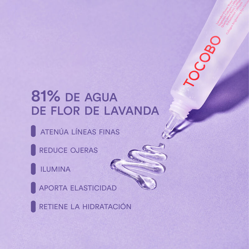 Tocobo Collagen Brightening Eye Gel Cream 30ml image number null