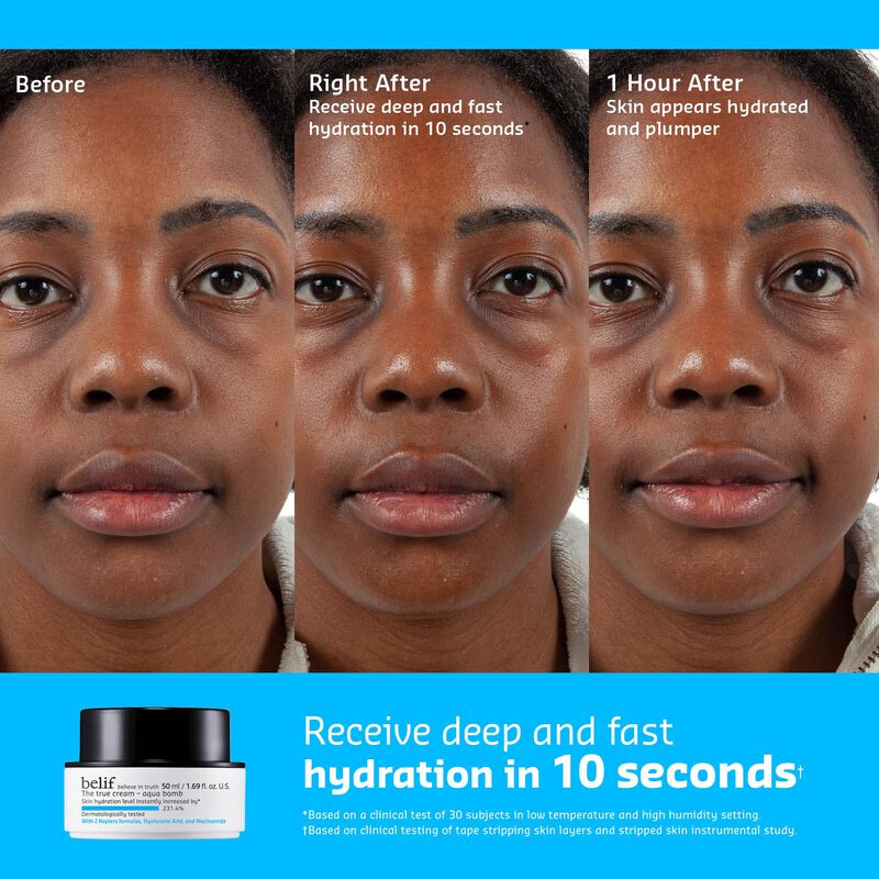 Crema Hidratante The True Cream Aqua Bomb Hyalu... image number null