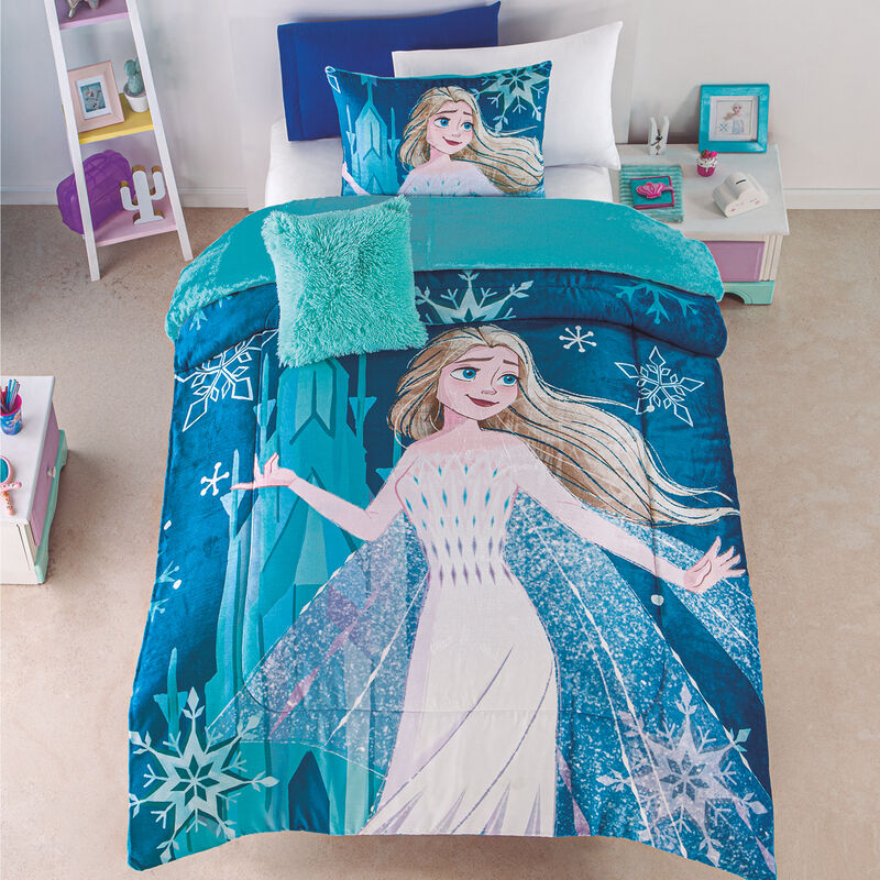 COBERTOR PACHICALIENTITO STITCH ALOHA IND image number null