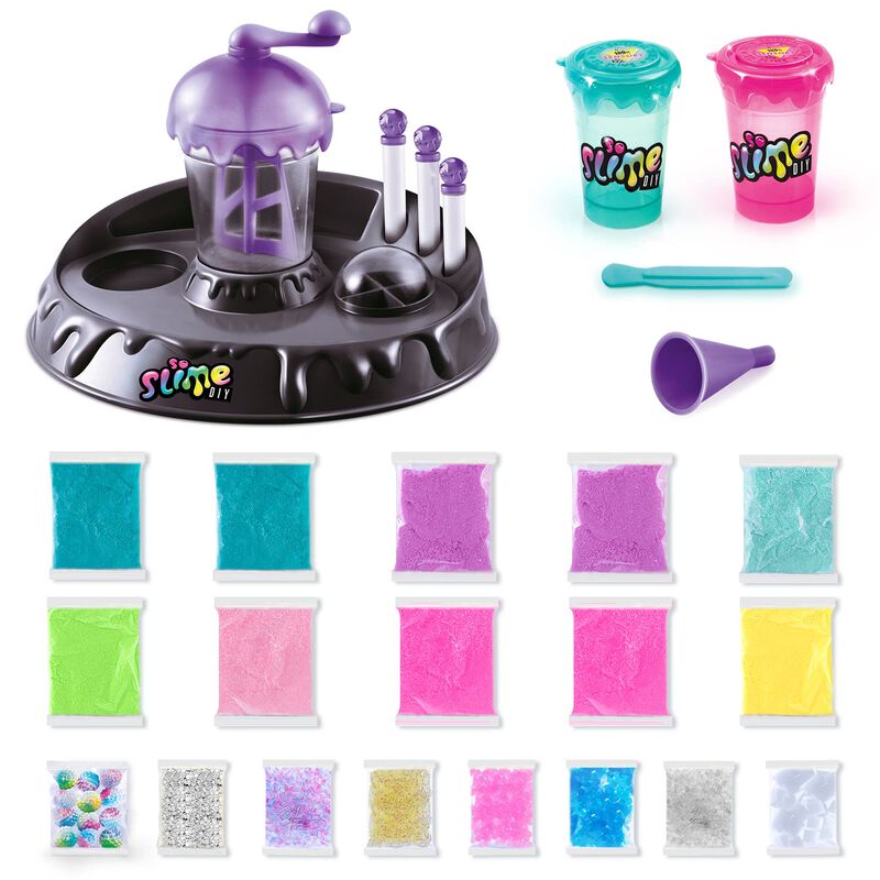 Slime Factory Canal Toys So Slime Diy Hace 10 L... image number null