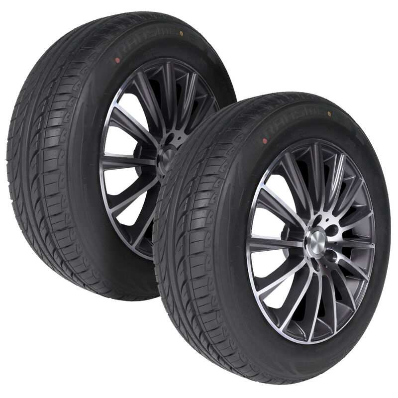 Paquete de 2 Llantas 175/70R13 82T Transmate TS... image number null