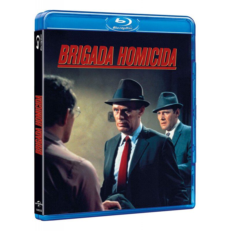 Brigada Homicida [blu-ray] image number null