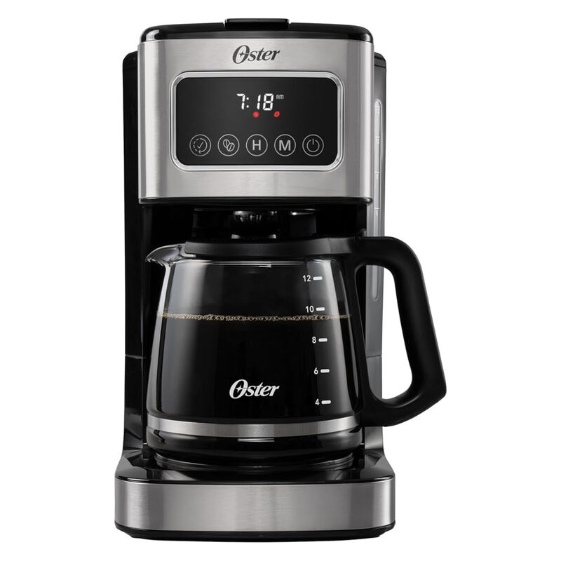 Cafetera de Goteo Oster Panel T&aacute;ctil Mod: BVSTD... image number null