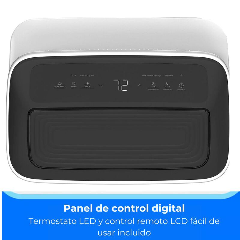 Aire Acondicionado Toshiba Smart 6000 Btu image number null