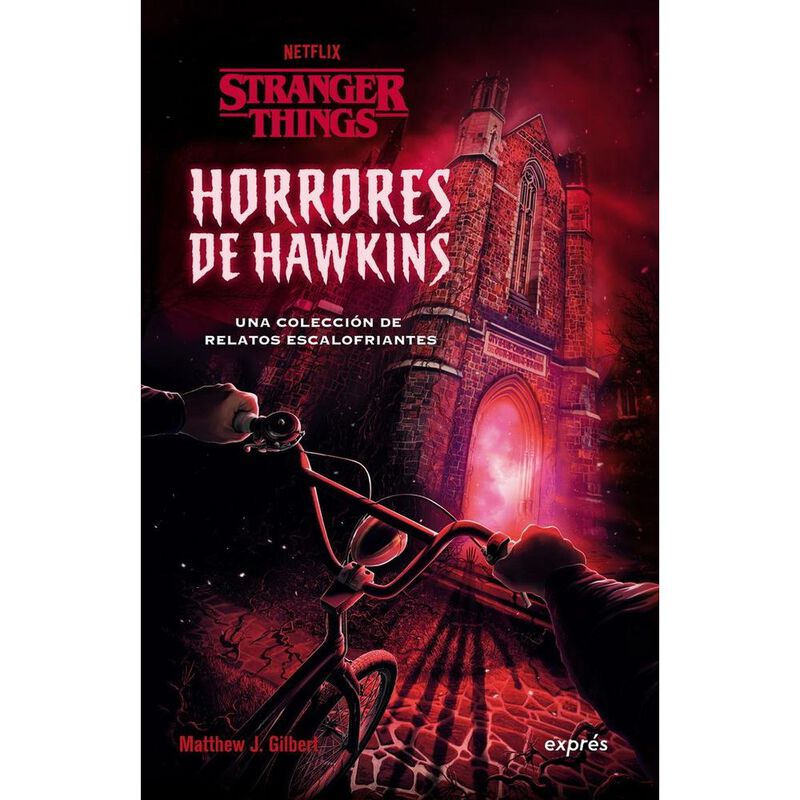 Stranger Things. Horrores de Hawkins. Una colec... image number null