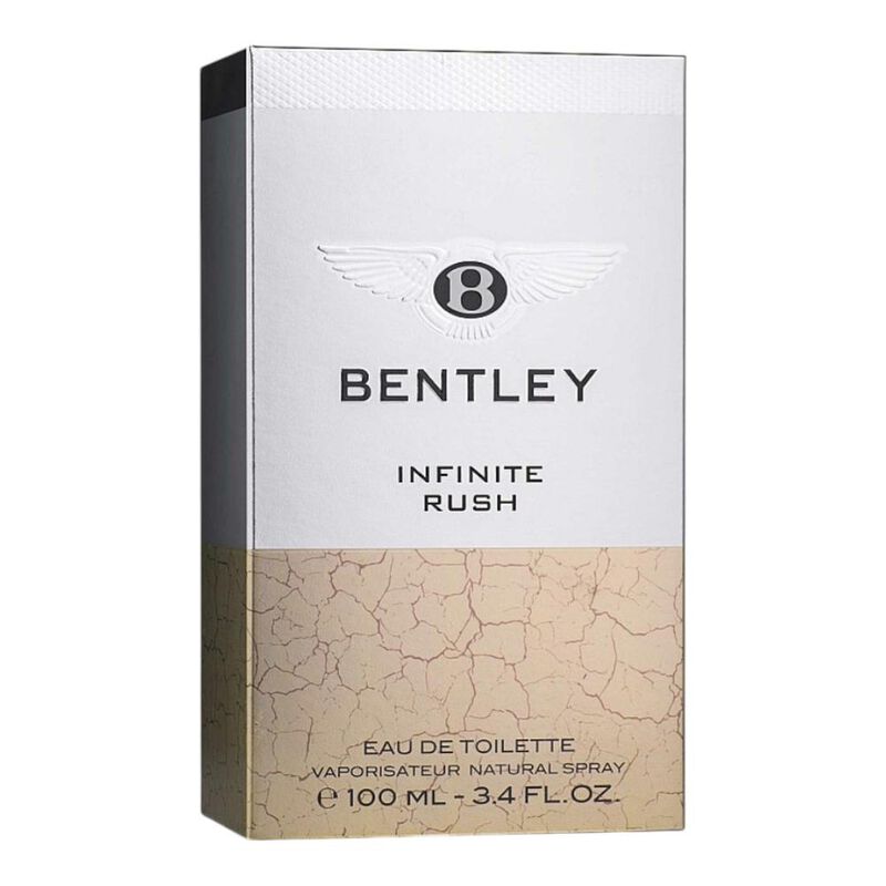 Perfume Bentley Infinite Rush Edt 100 Ml image number null